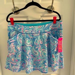 NWT Lilly Pulitzer Skort